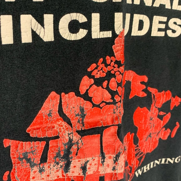 Vintage funny graphic shirt - Picture 3 of 9